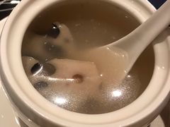 -青岛富力艾美酒店-乐美中餐厅创意胶东菜