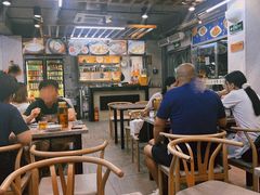 大堂-屋里家延边朝鲜族冷面(梅林3店)