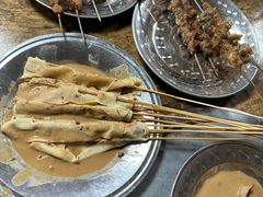 -清真·馬坡二旦烧烤(人生一串拍摄店)