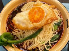 煎蛋-温馨缘面庄(总店)