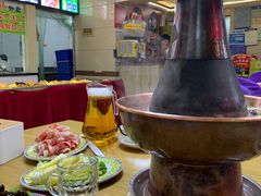 -清真老马家海鲜大排档(台东店)