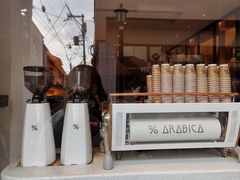 -% Arabica(京都东山店)