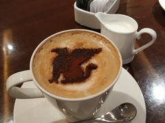 -The Lounge·大堂酒廊·北京粤财JW万豪酒店