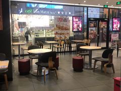 大堂-汉堡王(歌斐中心店)