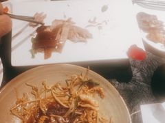 -正德楼果木烤鸭·渔家菜(东港店)