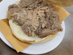 -子午路张记肉夹馍(翠华路店)