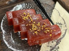 冰镇山楂糕-扫雪煮茶(西村店)