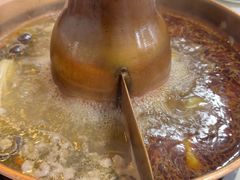 -马记伊源斋涮肉·清真菜(百子湾店)