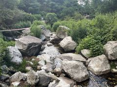 -苍山感通索道