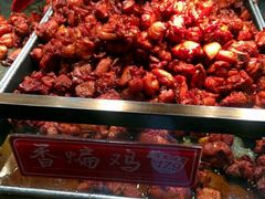 -老韩煸鸡·中国炸鸡(水塔美食街店)
