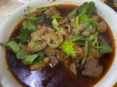 烧肥肠-天一沾水肥肠(科园一街店)