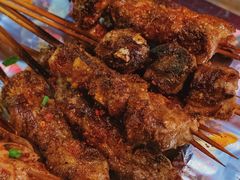 -晓靖轩烧烤(沙河风情店)