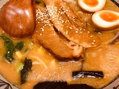 骨汤拉面-早一美餐厅·EBISU(会展誉景店)