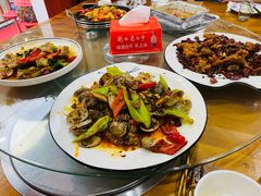 -褚小白·烧烤铜锅涮