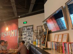 大堂-疆Jiang·新疆秘制料理