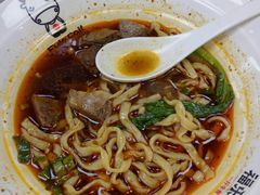 -福乐牛肉面(菜市店)