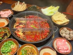 -重庆老灶火锅(红岭店)