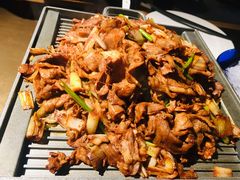 贝勒烤肉-四季民福烤鸭店(西单华威约饭街店)