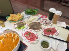 -燃计沙茶皇·香港沙茶火锅(人广旗舰店)