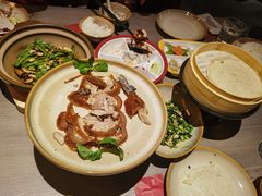 -青年公社烤鸭(姚家园万象汇店)
