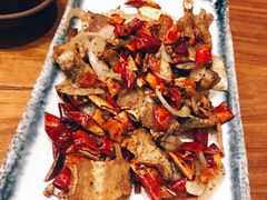 手抓蒙牧羊排-馬蘭花開(车站大道店)