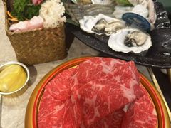 -牛New寿喜烧(虹桥新天地店)