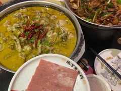 -臻享無招牌芝士烤蛙(台山昌大昌店)