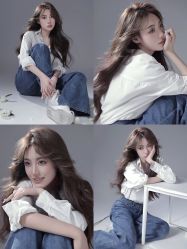 点击看大图 -蜜桃少女VISION写真馆(雁塔店)