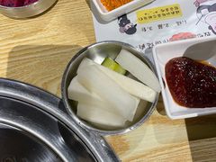 自助小菜-韩国大金刚烤肉·料理(印象城店)