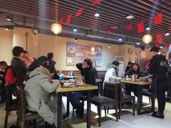 大堂-西域阿里马新疆菜·清真(桂花路店)