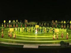 -鼎盛王朝康熙大典实景演出