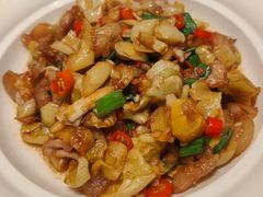 -呷湘厨·鱼汤捞饭·剁椒鱼头·辣椒炒肉(国家会展中心店)