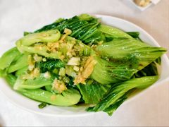 姜汁炒芥兰-华源餐厅·海鲜大排档(日月贝店)