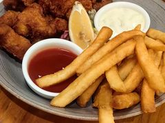 炸手指鱼和薯条-Money Shops(愚园路店)
