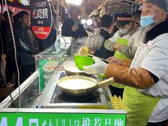 -清真老马家国华牛奶鸡蛋醪糟(正宁路店)