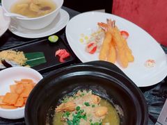 -长沙北辰洲际酒店-兰调全日餐厅