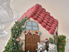 -千浔一暖DIY蛋糕烘焙(人民大学店)