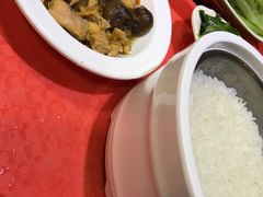 冬菇滑鸡饭-华辉拉肠(小北路店)