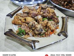 椒盐排骨-标记美食新鲜猪杂(兴南大道店)