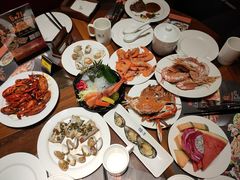 -四海一家自助餐(益田假日广场店)