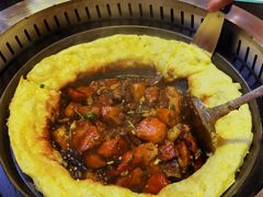 -灶座小锅烀饼·铁锅炖(道里店)