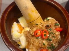 蒜泥鸡蛋-丁里羊肉小镇(滨湖旗舰店)