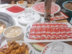 -蜀留香火锅(西南角店)