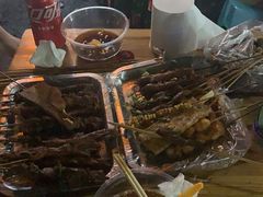 -抚琴第一烤(抚琴地铁站A口店)