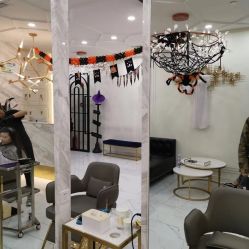点击看大图 -3AM HAIR SALON染发烫发接发