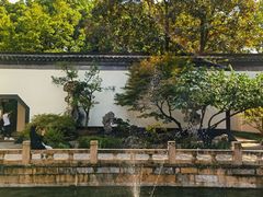 -上海醉白池公园