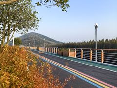 -南京金牛湖风景区