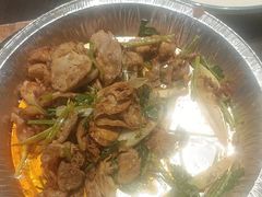 -沁香缘巫山烤鱼(看丹桥店)