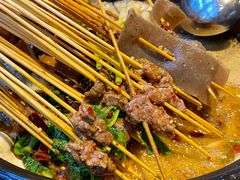 -袁记串串香(川师店)