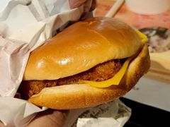 深海鳕鱼堡餐兑换券-肯德基(津滨店)